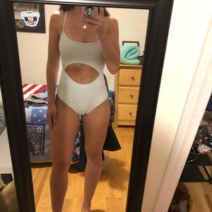 NWT Gymshark Cut Out Bathing Suit
